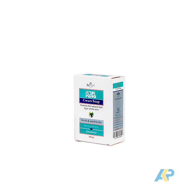 صابون کرمدار بزرگسال اژه